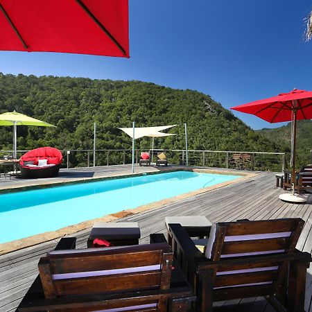 แชงกรี-ลา แมเนอร์ Hotel Hoekwil ภายนอก รูปภาพ