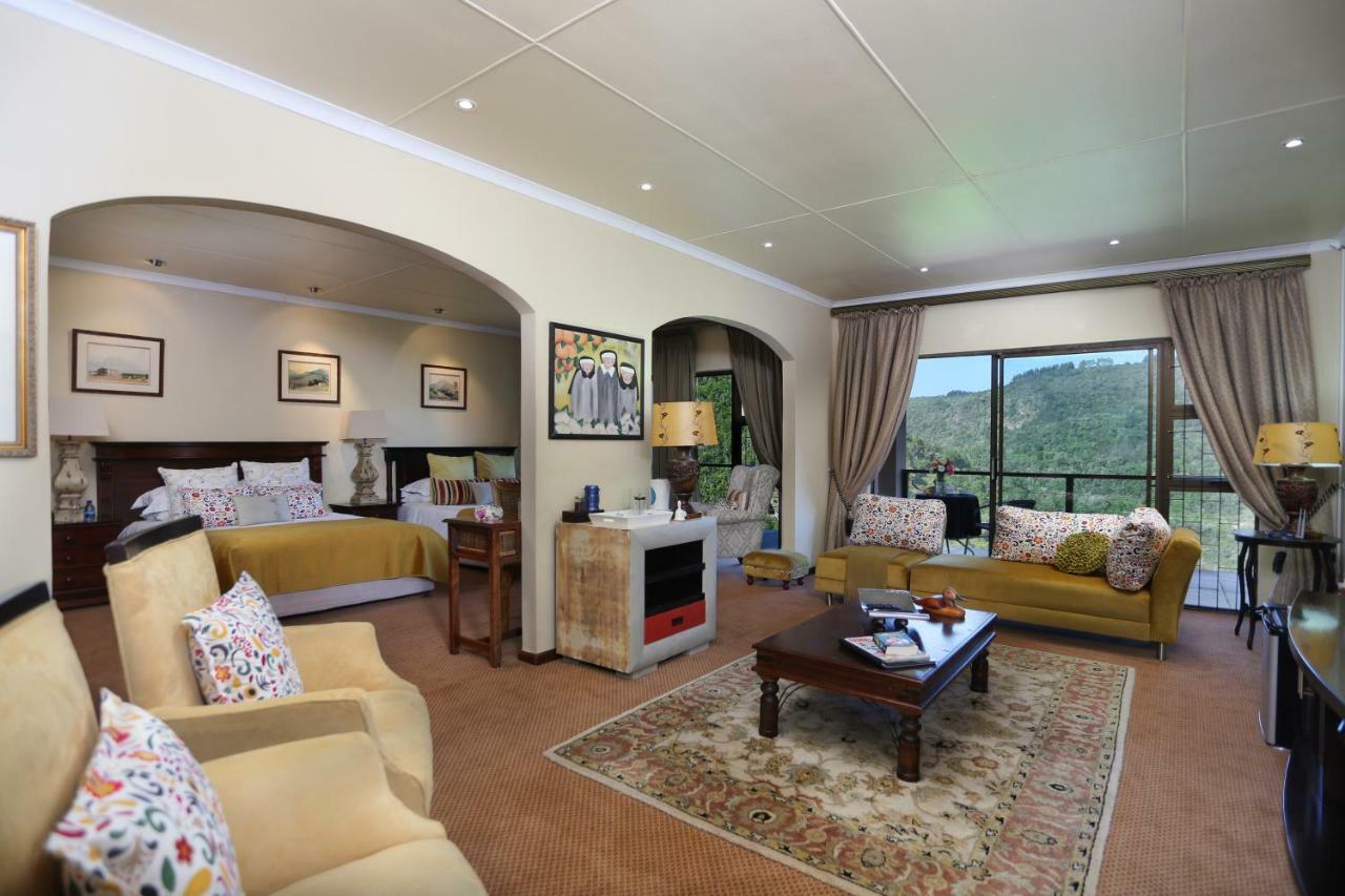 แชงกรี-ลา แมเนอร์ Hotel Hoekwil ภายนอก รูปภาพ