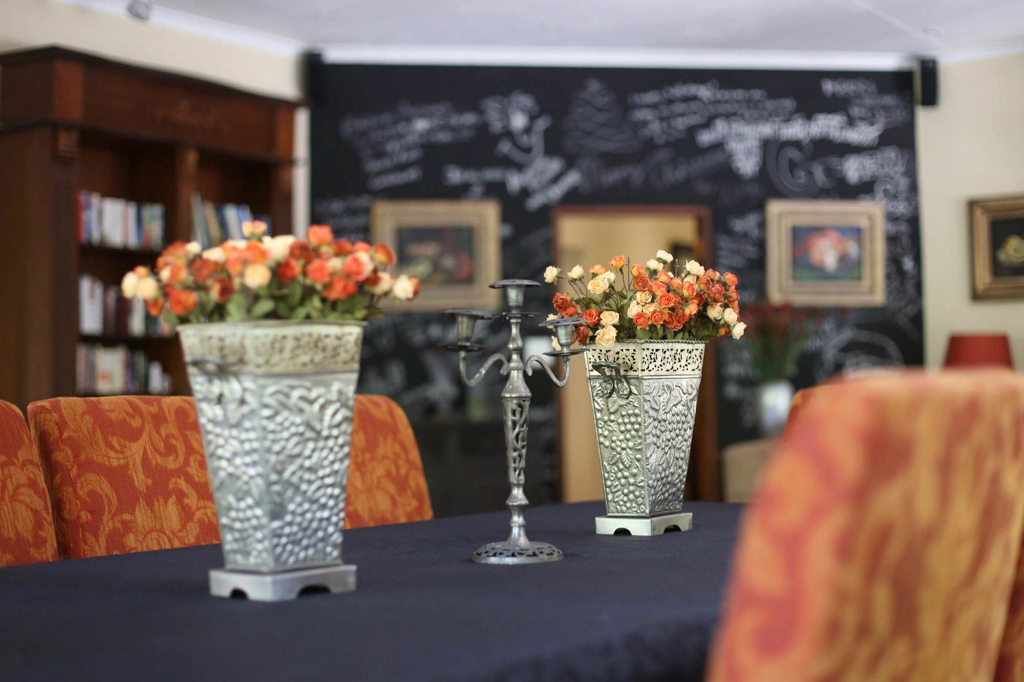 แชงกรี-ลา แมเนอร์ Hotel Hoekwil ภายนอก รูปภาพ