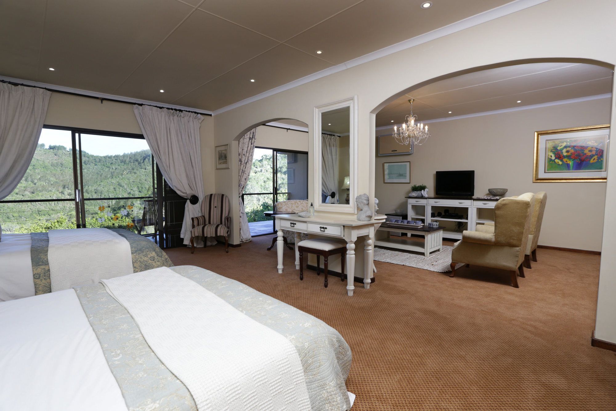 แชงกรี-ลา แมเนอร์ Hotel Hoekwil ภายนอก รูปภาพ